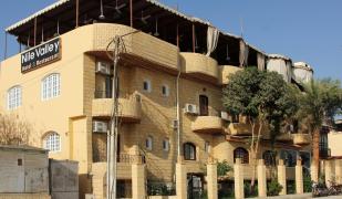 Nile Valley Hotel Restaurant