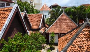 Villa Wat Damnak Villa Wat Damnak