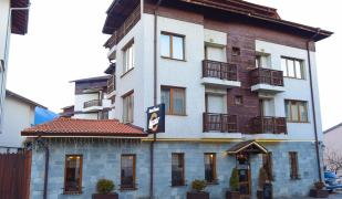 Family Hotel Lazur