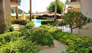 Villa Dolunay Apart Hotel