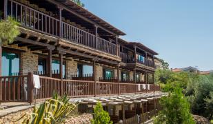 Coral Blue Beach Hotel