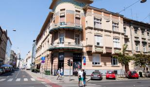 LOOX Serviced Apartments Zagreb Hatzova Street