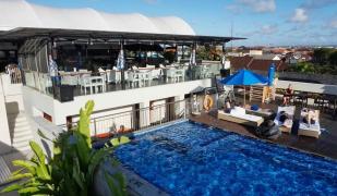 Kuta Beach (Insel Lombok)