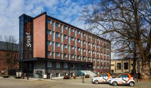 Smart Hotel Smart Hotel