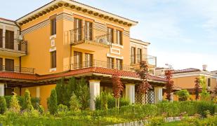 Green Life Apartments Sozopol