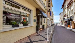 Hotel Marbella Biarritz
