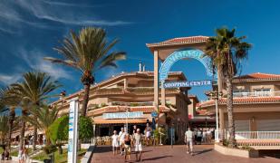 Playa De Las Americas