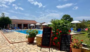 Elena Pool Apartments