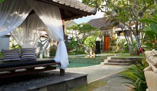 Bali Nyuh Gading Villa