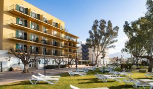 Hotel Roses Platja