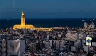 Marokko - Atlantikküste: Casablanca / El Jadi