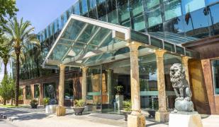 Checkin Camino de Granada