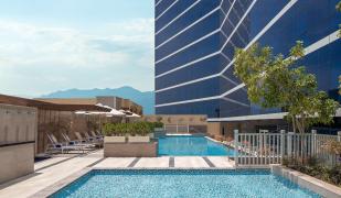 Doubletree By Hilton Fujairah City