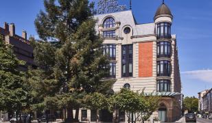 Silken Ciudad de Vitoria Silken Ciudad de Vitoria