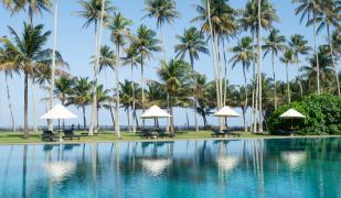 The Blue Water Hotel