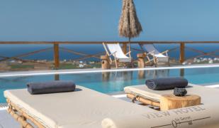 Oia - Finikia (Insel Santorin)