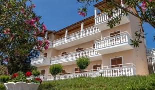 Corfu Panorama by Estia