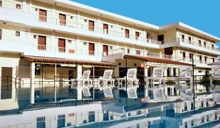 Hotel Prassino Nissi