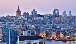 Istanbul & Umgebung