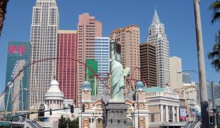 New York New York Las Vegas Hotel & Casino