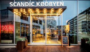 Scandic Kødbyen