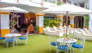 Mexiko: Pazifikküste