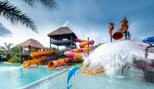 Insel Koh Chang (Klong Prao Beach)