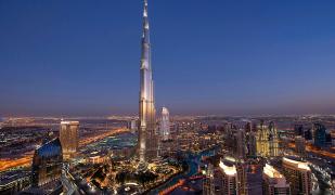 Novotel World Trade Centre Dubai