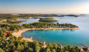 Campsite Valkanela Campsite Valkanela