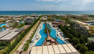 Saturn Palace Resort