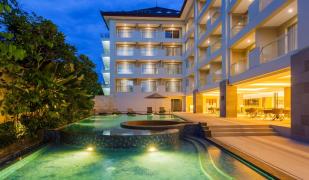 Best Western Hotel Kamala Jimbaran