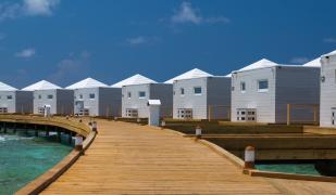 Alif Alif (Nord Ari) Atoll