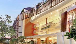 FOX Hotel Jimbaran Beach Bali