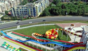 Marina Holiday Club Spa Hotel