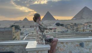 Kairo & Gizeh & Memphis & Ismailia