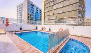 MENA Plaza Hotel Albarsha