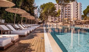 Caramelo Palma Beach Caramelo Palma Beach