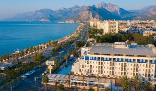 Sealife Family Resort Hotel