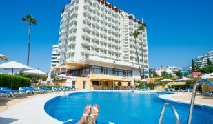 Hotel Monarque Torreblanca