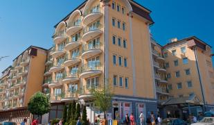 Hotel Palace Hévíz Hotel Palace Hévíz