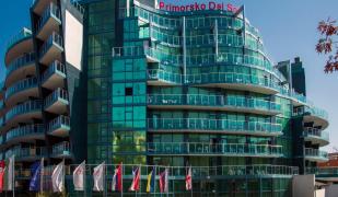 Hotel Primorsko Del Sol