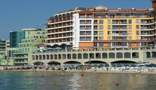 Mirage of Nessebar Hotel