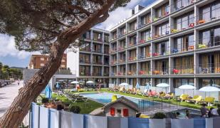 Hotel GHT Sa Riera