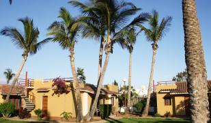 Parque Bali Bungalows