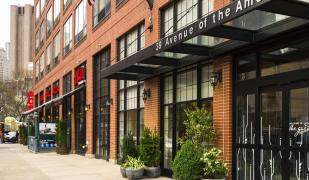 Hilton Garden Inn New York/Tribeca