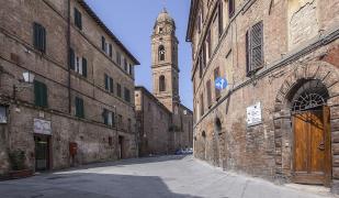 II Chiostro del Carmine