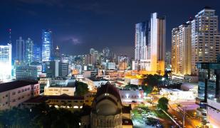 Panama City Panama City