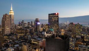 Aliz Hotel Times Square