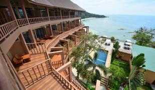 Insel Koh Phangan (Haad Yao)