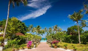 Coco Palm Beach Resort